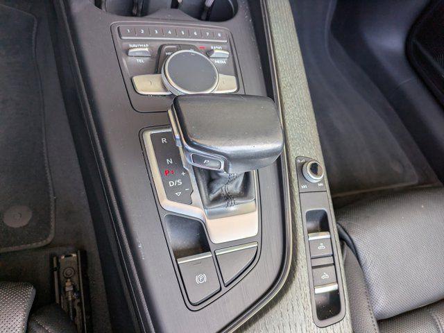 used 2018 Audi A5 car, priced at $18,371