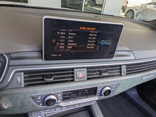 used 2018 Audi A5 car, priced at $18,371