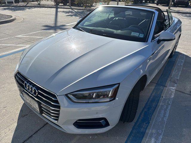 used 2018 Audi A5 car, priced at $17,483
