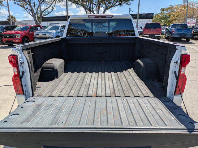 used 2019 Chevrolet Silverado 1500 car, priced at $37,293