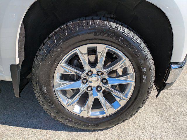 used 2019 Chevrolet Silverado 1500 car, priced at $37,293