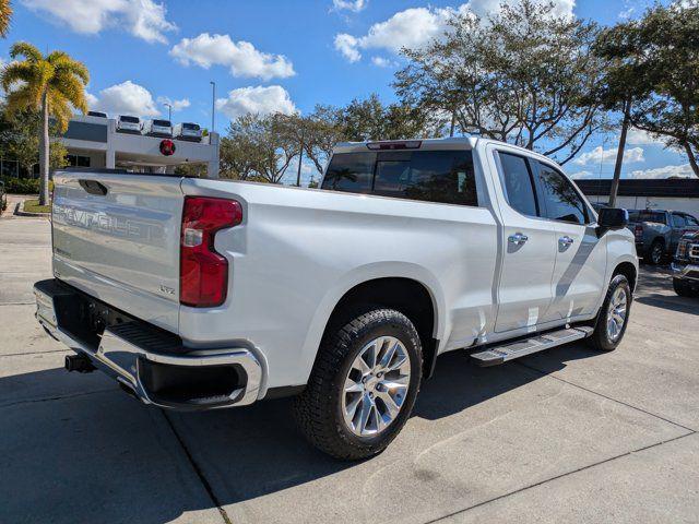 used 2019 Chevrolet Silverado 1500 car, priced at $37,293