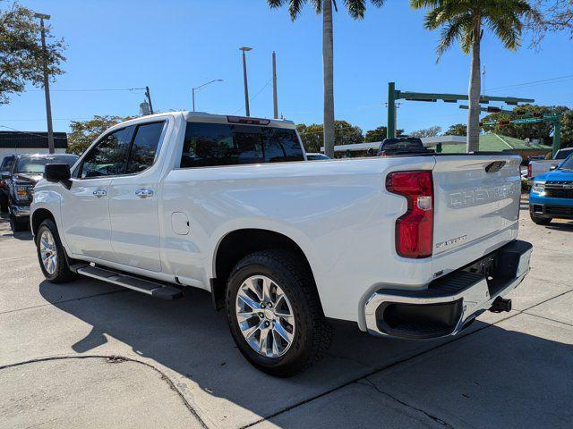 used 2019 Chevrolet Silverado 1500 car, priced at $37,293