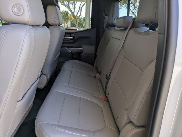 used 2019 Chevrolet Silverado 1500 car, priced at $37,293