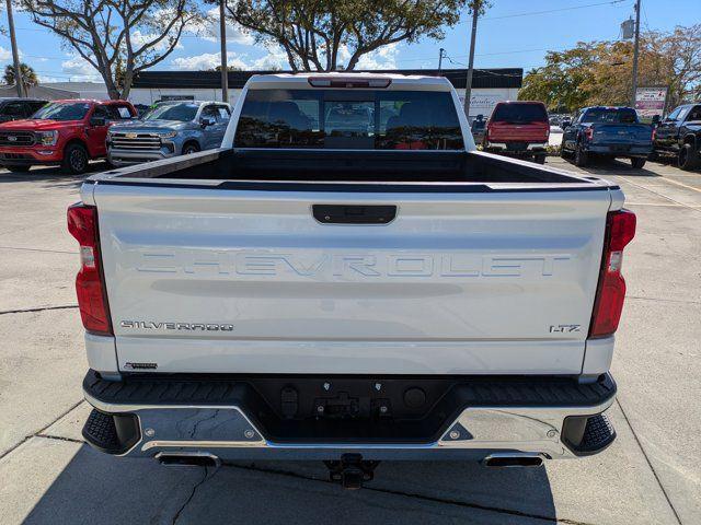 used 2019 Chevrolet Silverado 1500 car, priced at $37,293