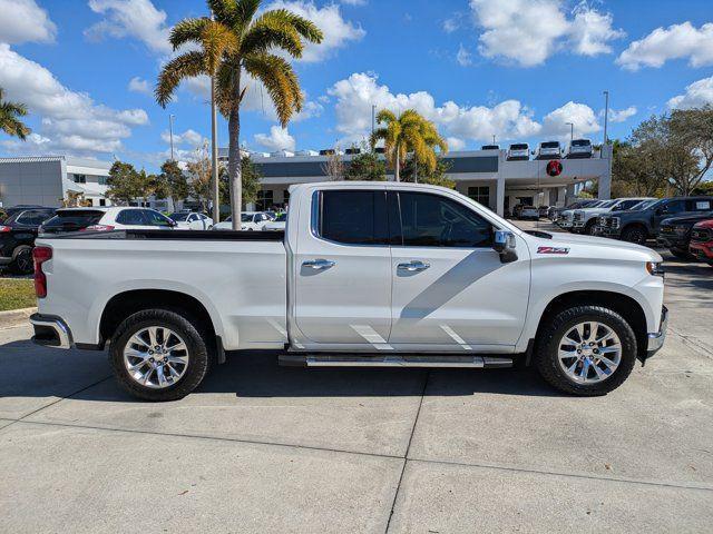 used 2019 Chevrolet Silverado 1500 car, priced at $37,293