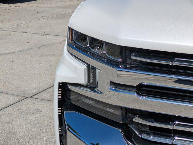 used 2019 Chevrolet Silverado 1500 car, priced at $37,293