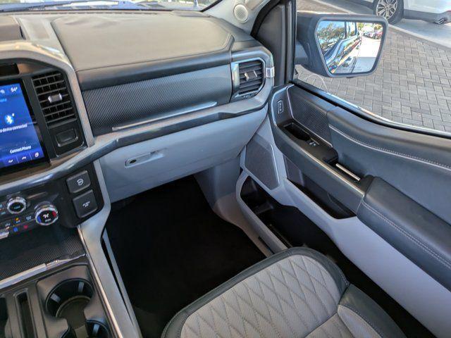 used 2021 Ford F-150 car, priced at $47,029