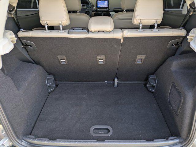 used 2019 Ford EcoSport car, priced at $14,887