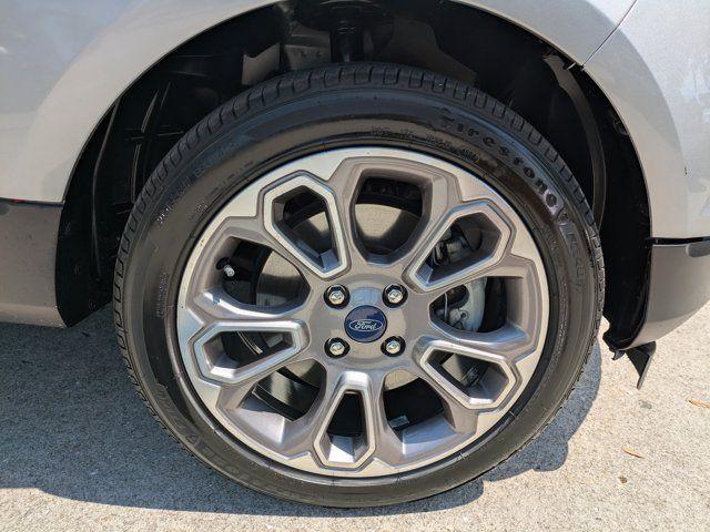 used 2019 Ford EcoSport car, priced at $14,887