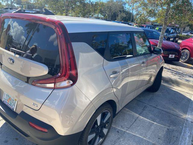 used 2020 Kia Soul car, priced at $14,998
