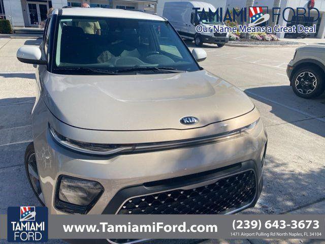 used 2020 Kia Soul car, priced at $14,998