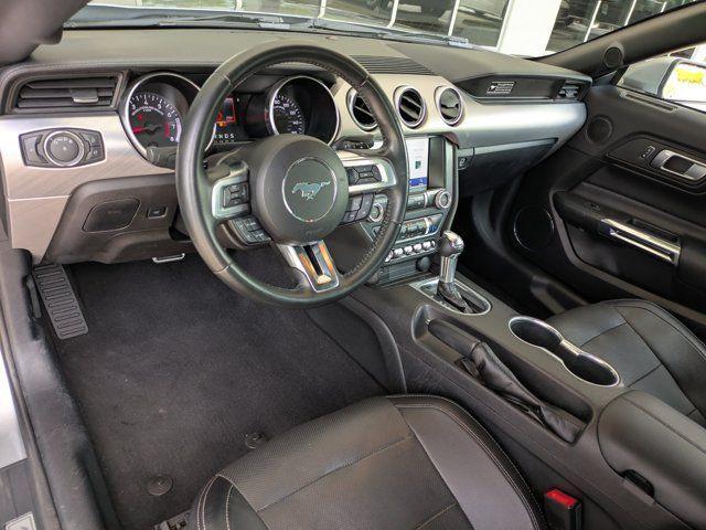 used 2020 Ford Mustang car, priced at $19,553