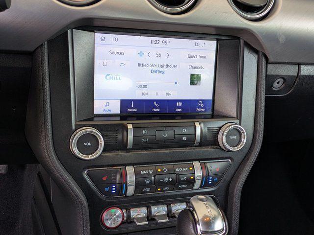 used 2020 Ford Mustang car, priced at $19,553