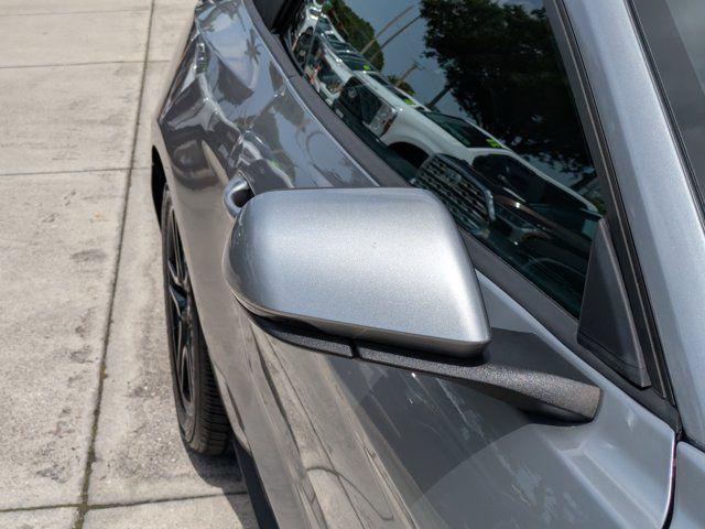 used 2020 Ford Mustang car, priced at $19,553