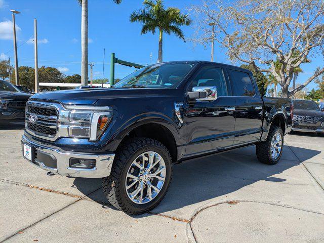 used 2025 Ford F-150 car, priced at $64,777