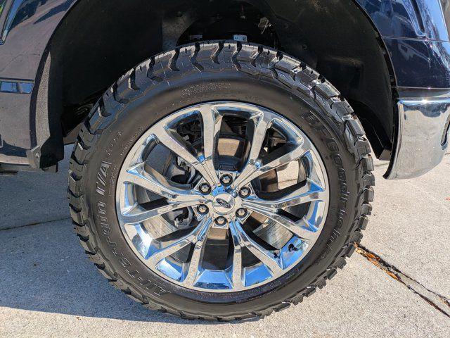 used 2025 Ford F-150 car, priced at $64,777
