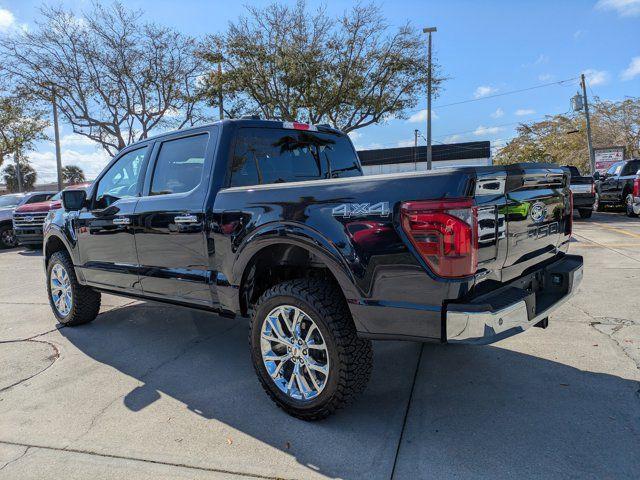 used 2025 Ford F-150 car, priced at $64,777