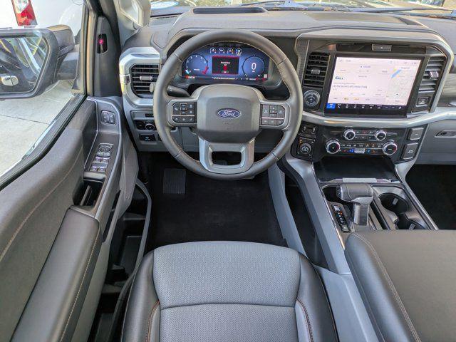 used 2025 Ford F-150 car, priced at $64,777
