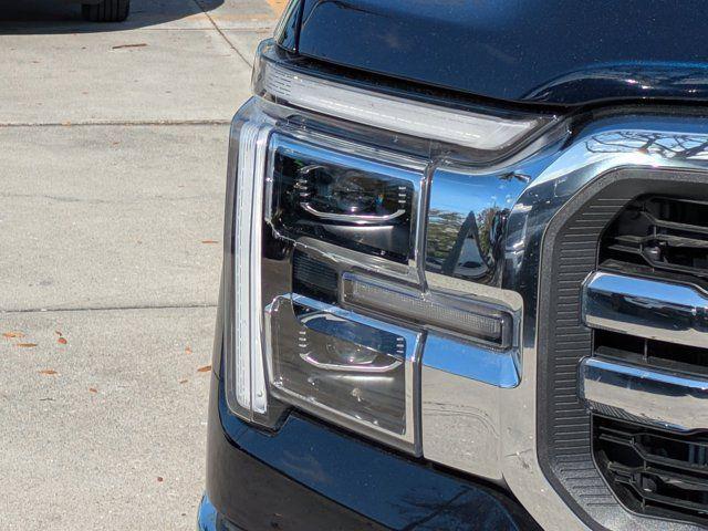 used 2025 Ford F-150 car, priced at $64,777