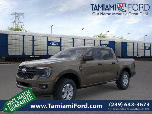 new 2025 Ford Ranger car, priced at $32,785