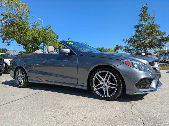 used 2017 Mercedes-Benz E-Class car, priced at $24,991