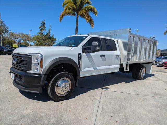 new 2026 Ford F-450 car, priced at $72,940