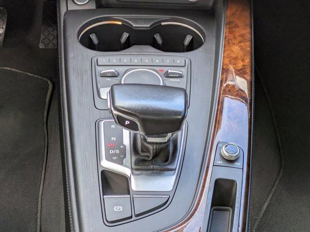 used 2019 Audi A4 car, priced at $17,156