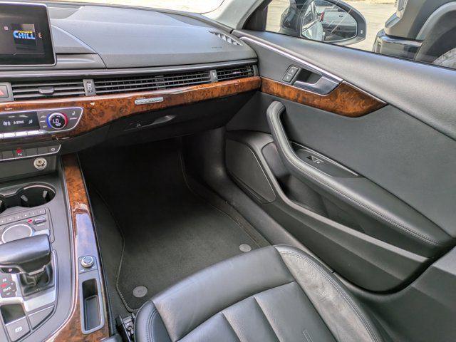 used 2019 Audi A4 car, priced at $17,156