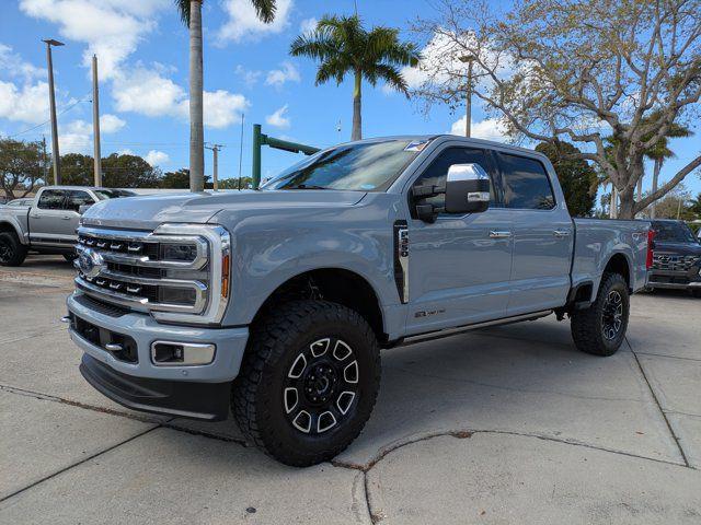 used 2024 Ford F-350 car, priced at $84,777
