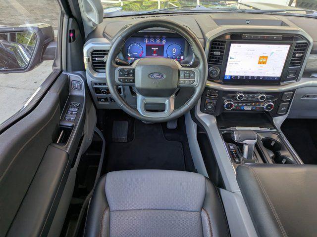 used 2024 Ford F-150 car, priced at $57,991