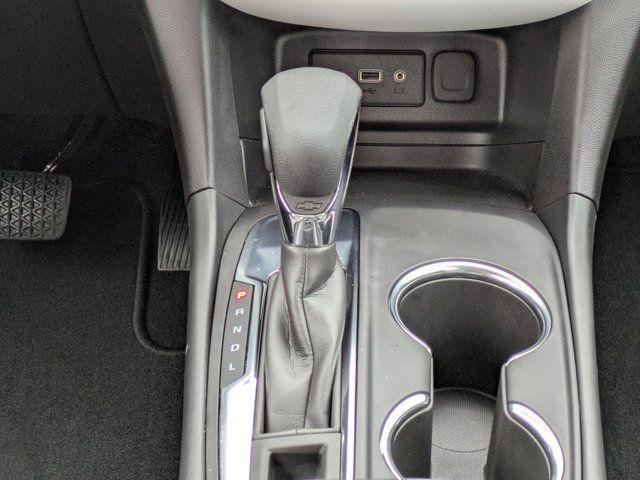 used 2024 Chevrolet Equinox car, priced at $21,836