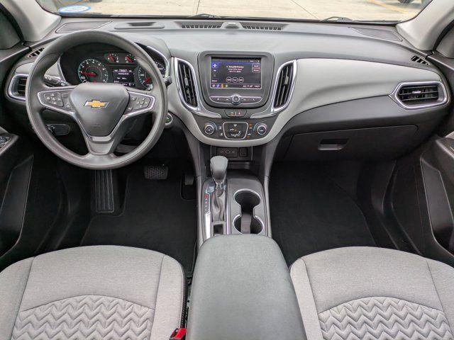 used 2024 Chevrolet Equinox car, priced at $21,836