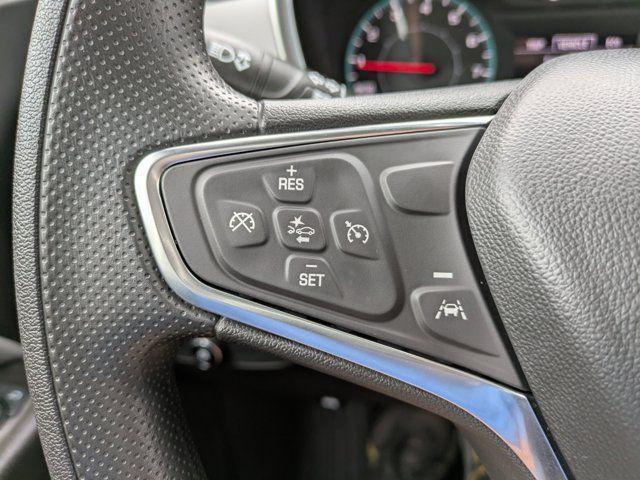 used 2024 Chevrolet Equinox car, priced at $21,836