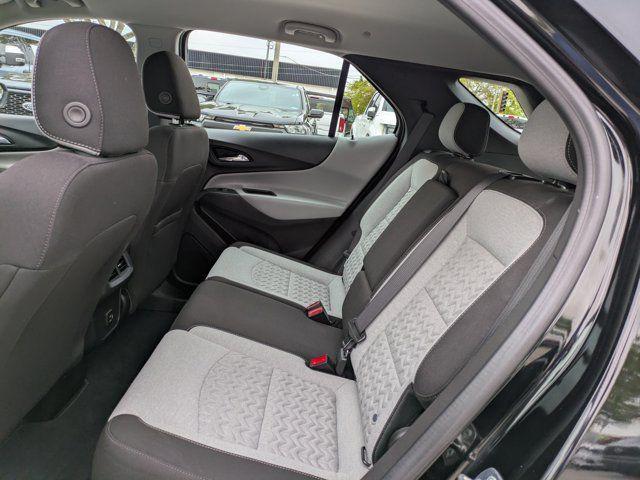 used 2024 Chevrolet Equinox car, priced at $21,836