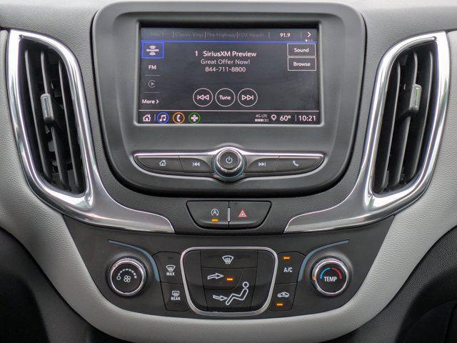 used 2024 Chevrolet Equinox car, priced at $21,836