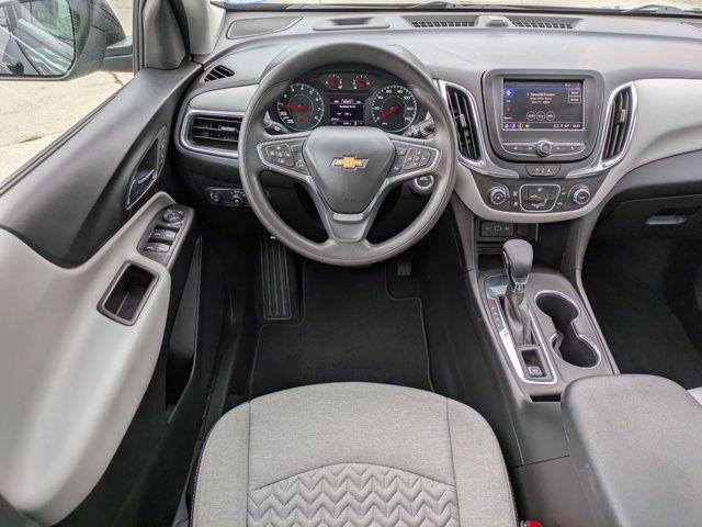 used 2024 Chevrolet Equinox car, priced at $21,836