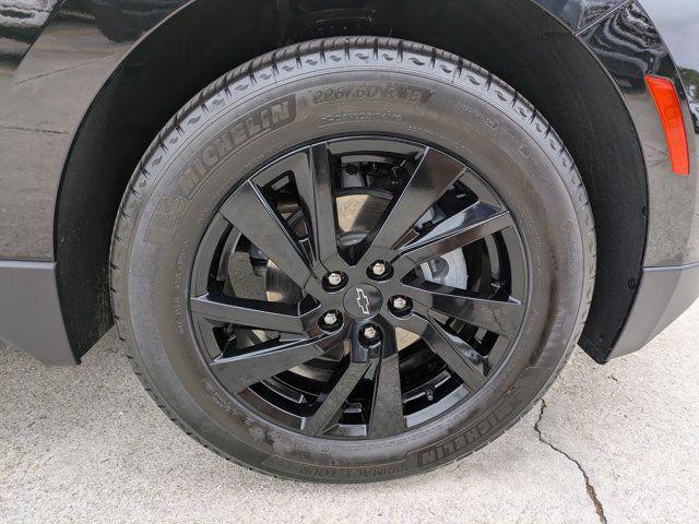 used 2024 Chevrolet Equinox car, priced at $21,836