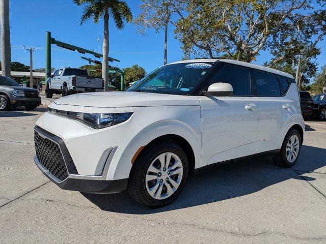 used 2023 Kia Soul car, priced at $15,792