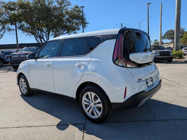 used 2023 Kia Soul car, priced at $15,792