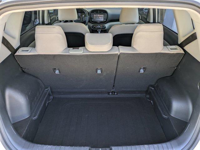 used 2023 Kia Soul car, priced at $15,792