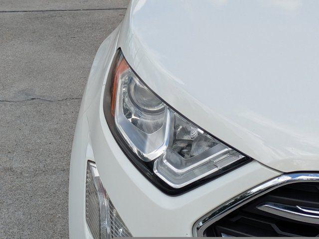 used 2021 Ford EcoSport car, priced at $15,557