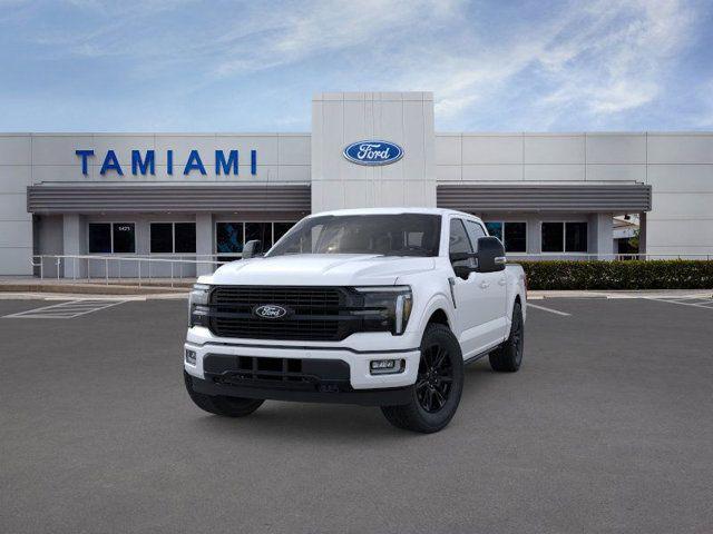 new 2025 Ford F-150 car, priced at $73,890