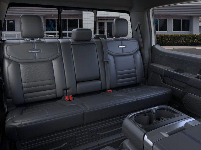 new 2025 Ford F-150 car, priced at $73,890