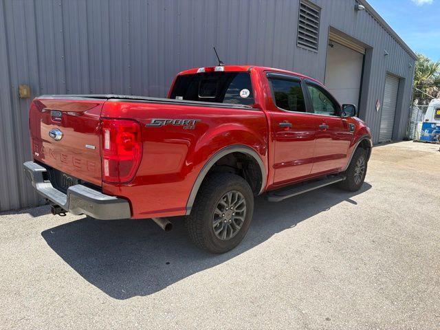 used 2019 Ford Ranger car, priced at $27,991