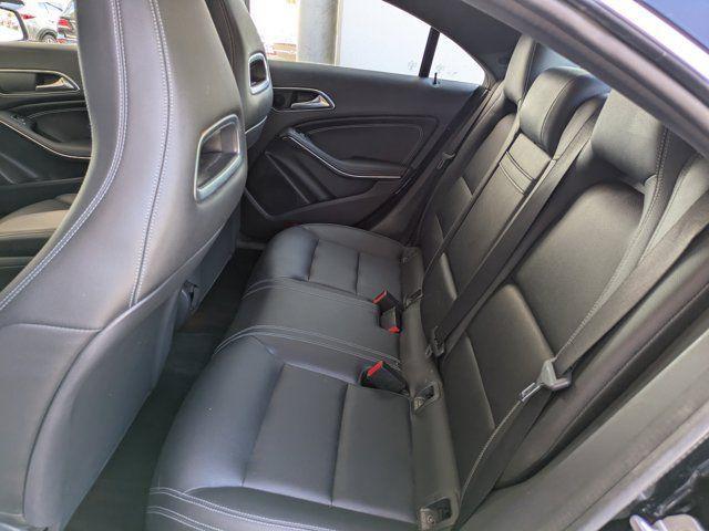 used 2016 Mercedes-Benz CLA-Class car, priced at $11,937