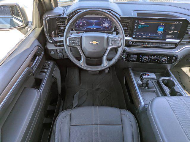 used 2024 Chevrolet Silverado 1500 car, priced at $54,499