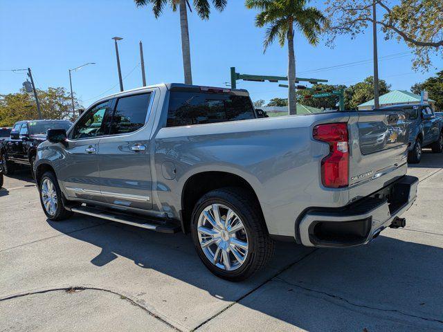 used 2024 Chevrolet Silverado 1500 car, priced at $54,499