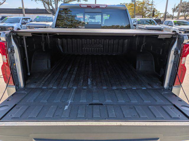 used 2024 Chevrolet Silverado 1500 car, priced at $54,499