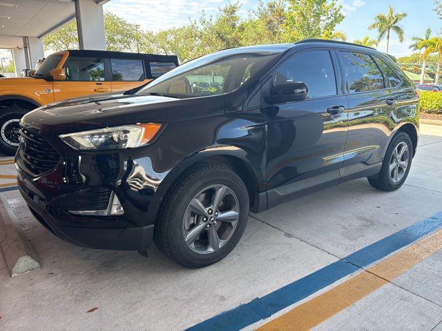 used 2023 Ford Edge car, priced at $21,447